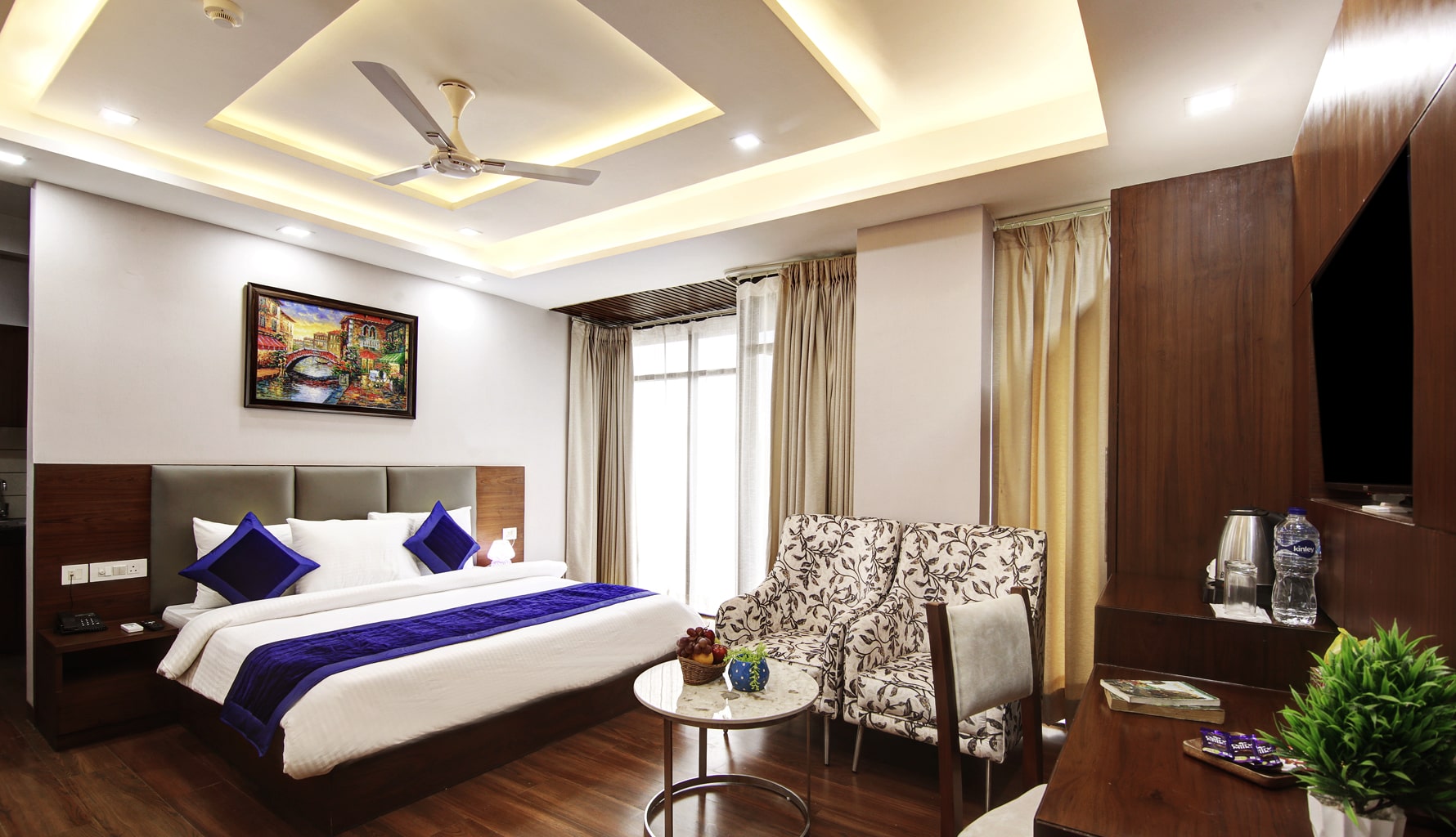 Book Budget Hotels in Jasola New Delhi 