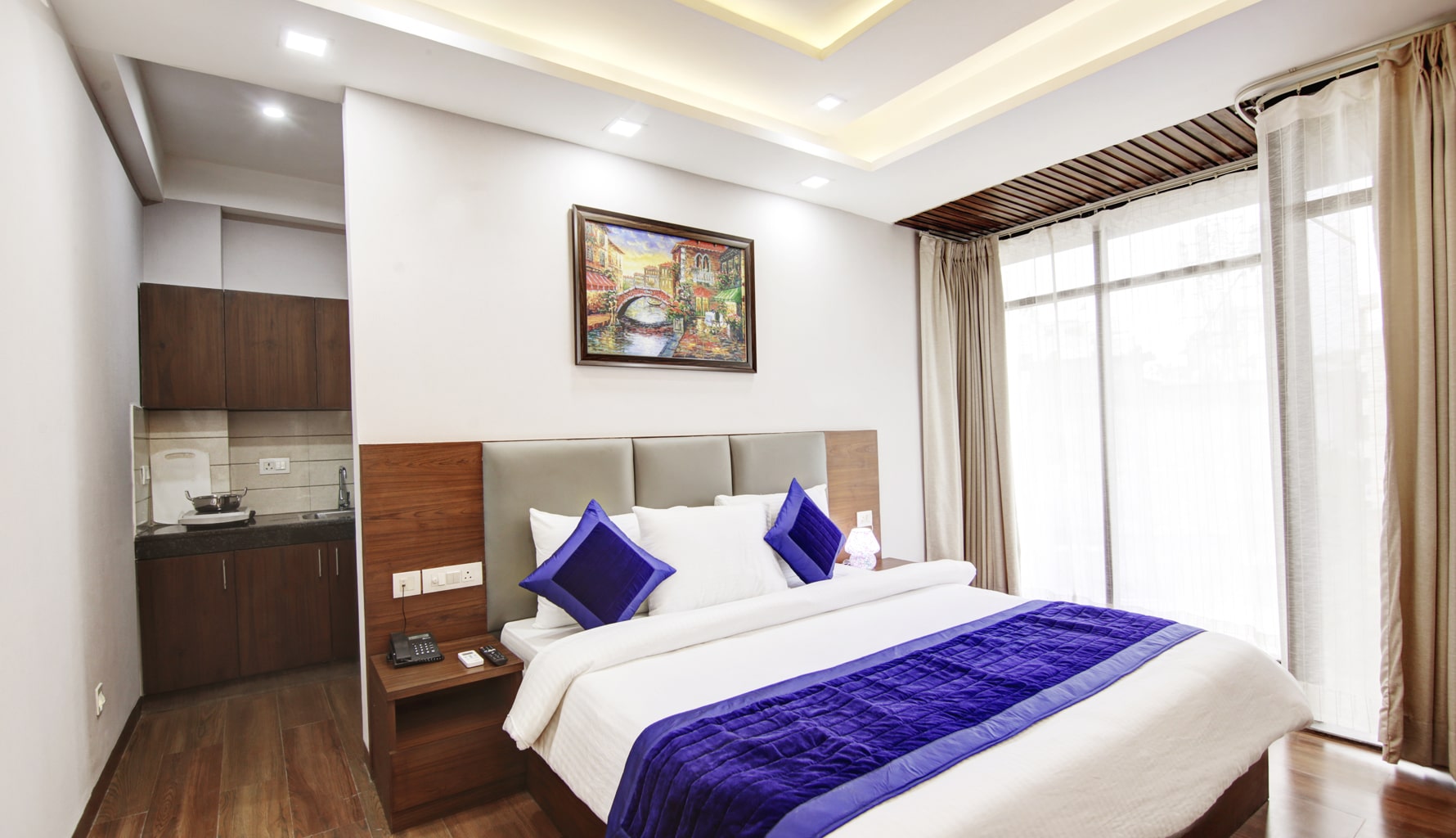 3 Star Hotels near Jasola Metro Station 