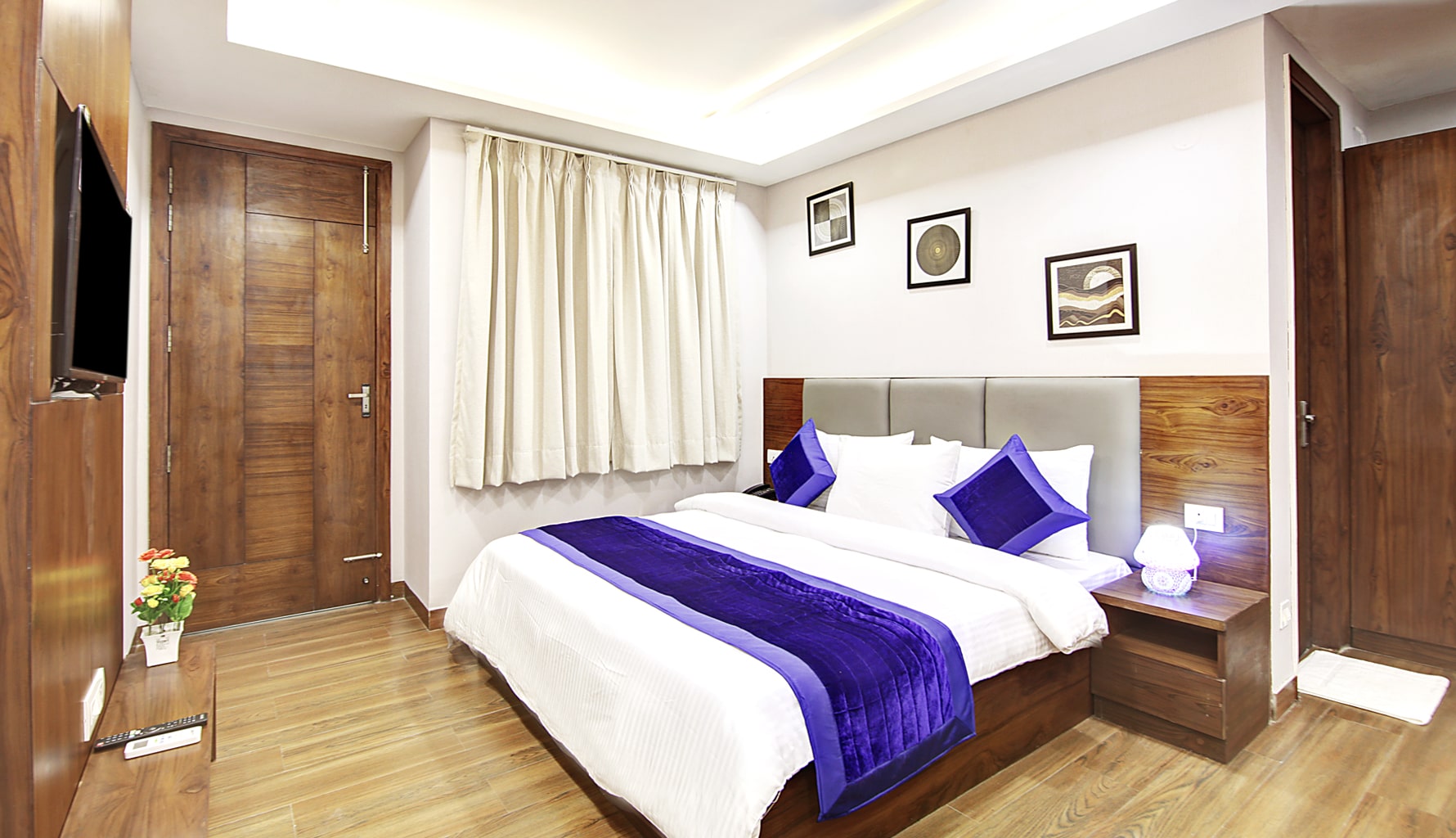 Budget Hotels in Jasola Vihar