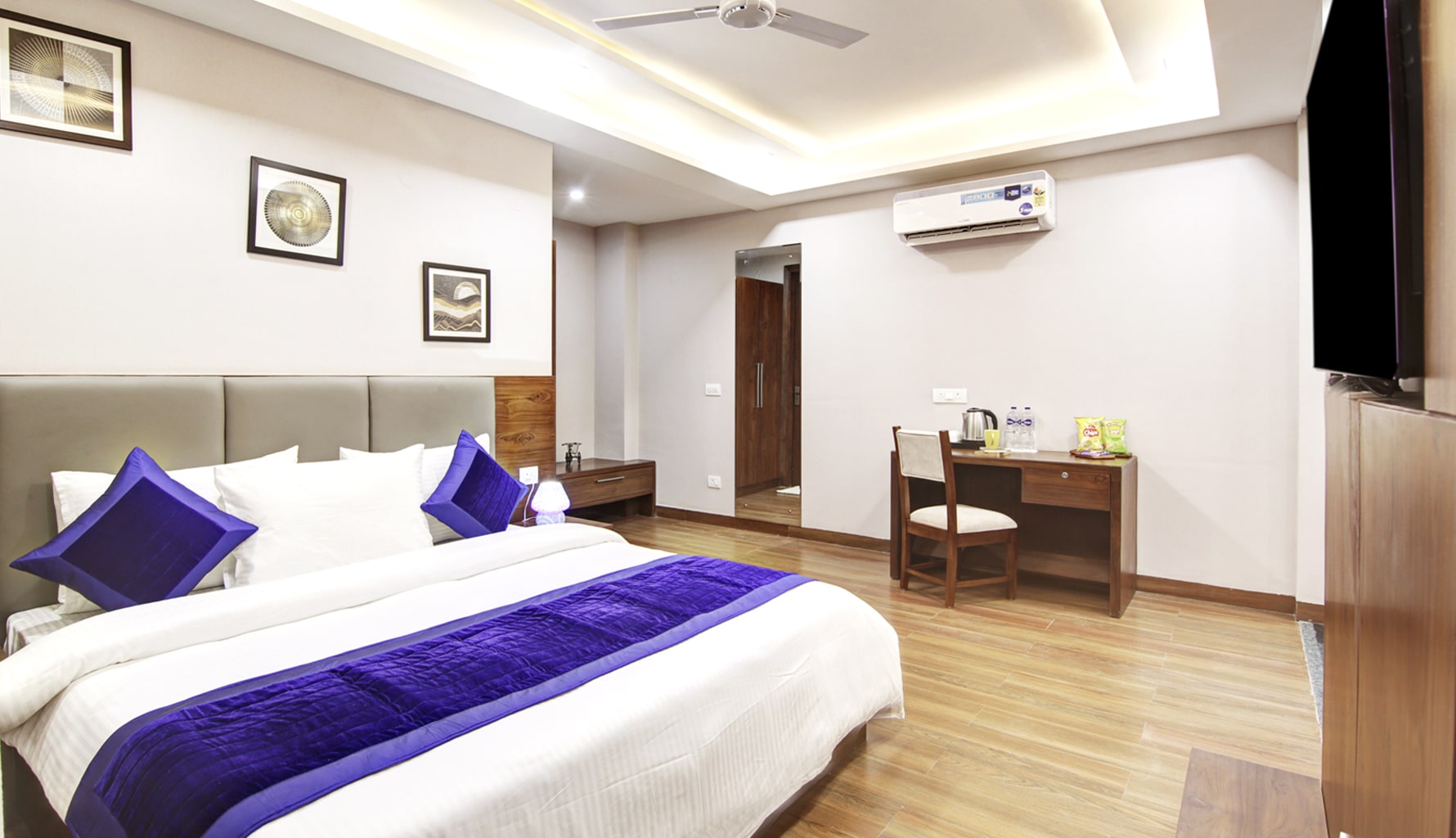 3 Star Hotels in Jasola Vihar