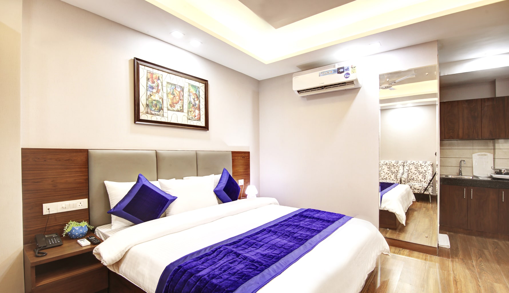 Budget Hotels in Jasola Vihar