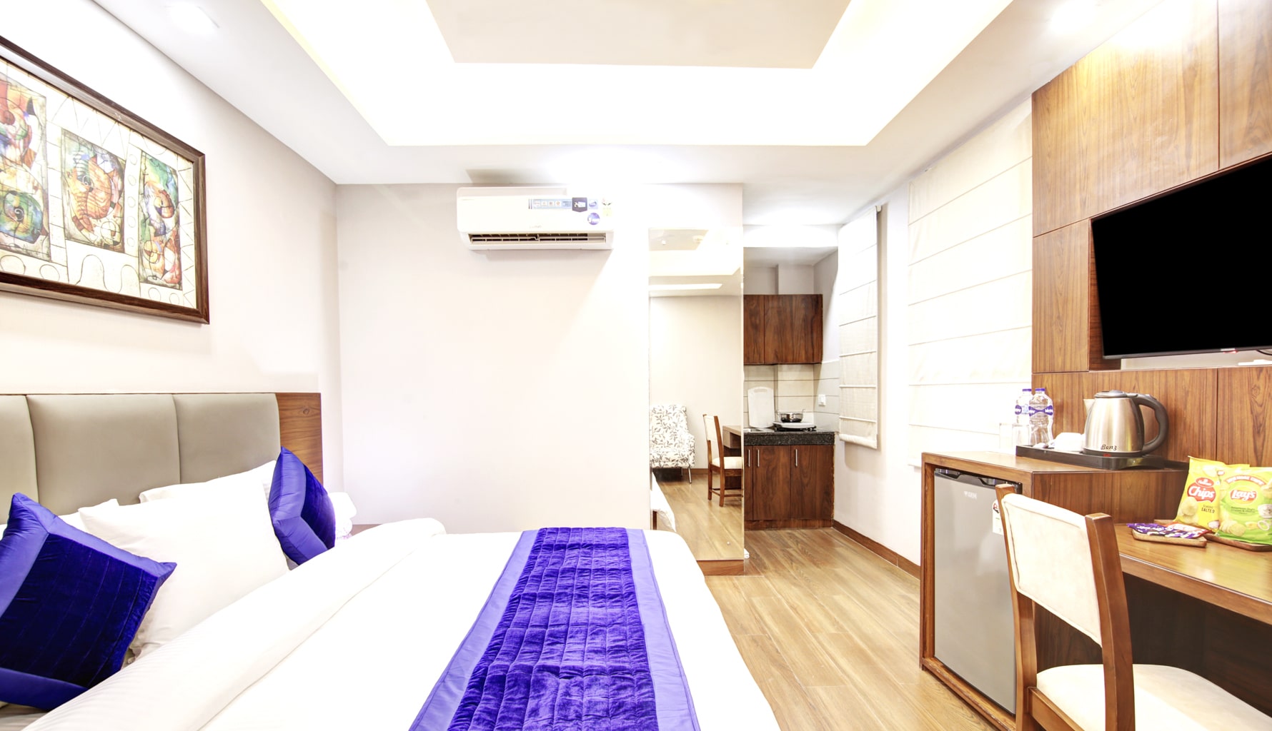 3 Star Hotels in Jasola Vihar